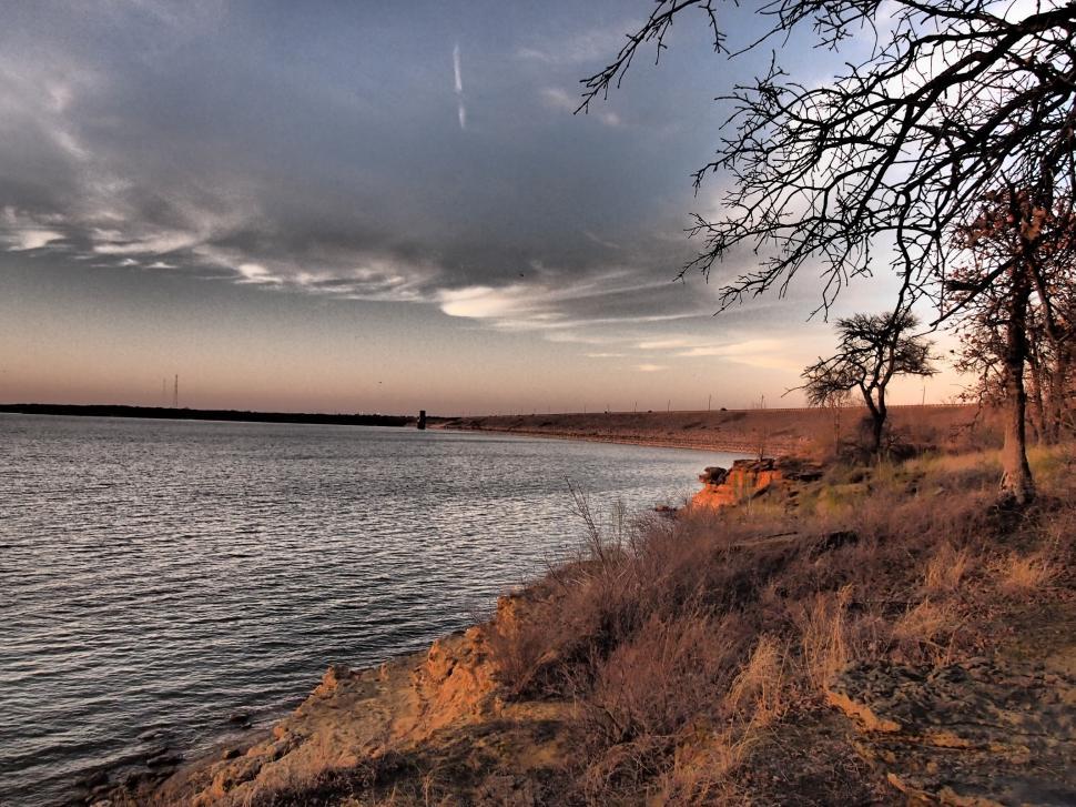 Free Image of dramatic landscape 