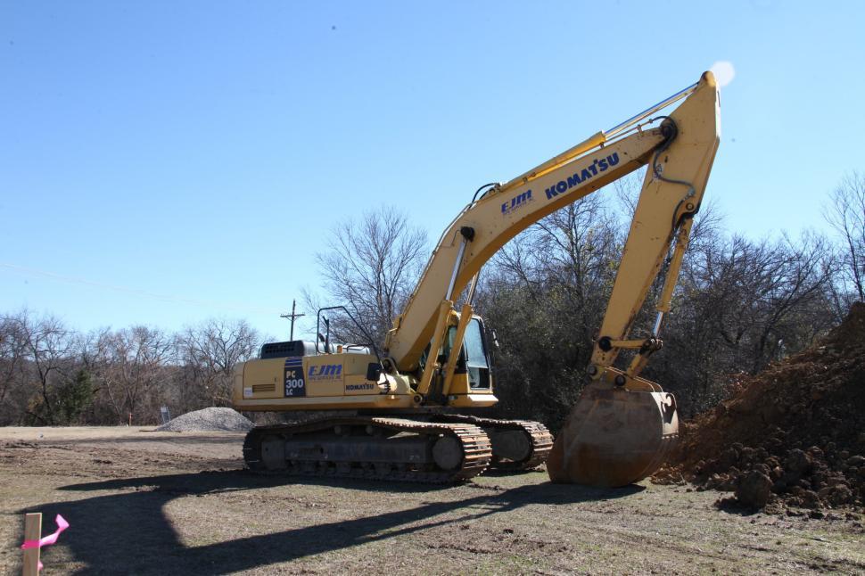 Free Image of Construction equipment 