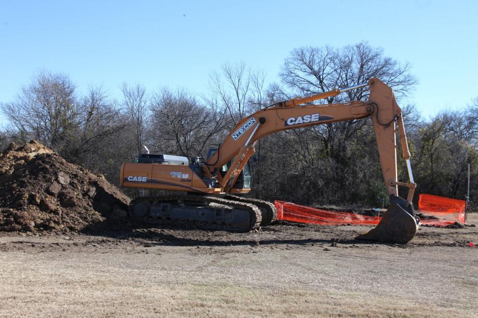 Free Image of Construction equipment 
