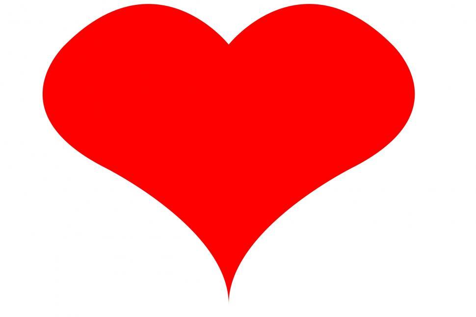 Free Image of Heart 