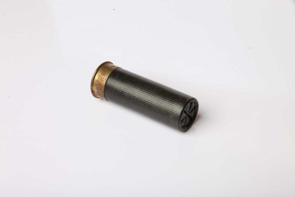 Free Image of Shotgun shells 