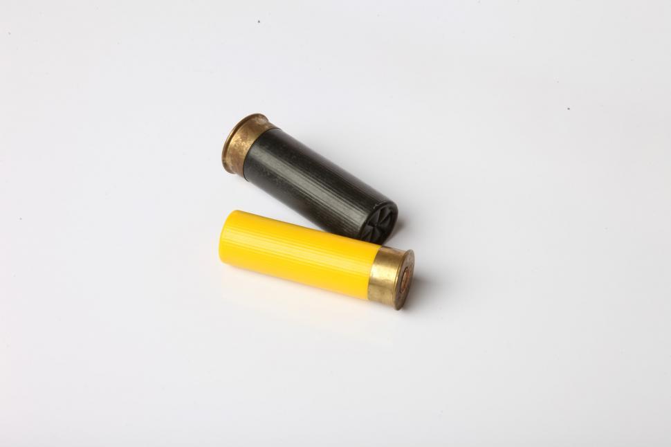 Free Image of Shotgun shells 