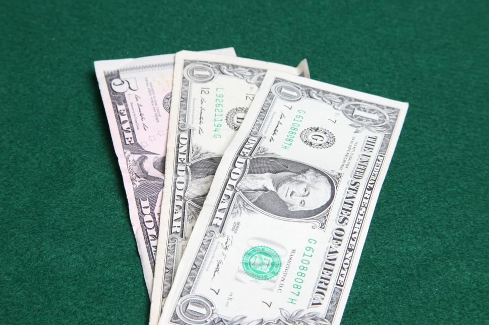 Free Image of US Dollars  