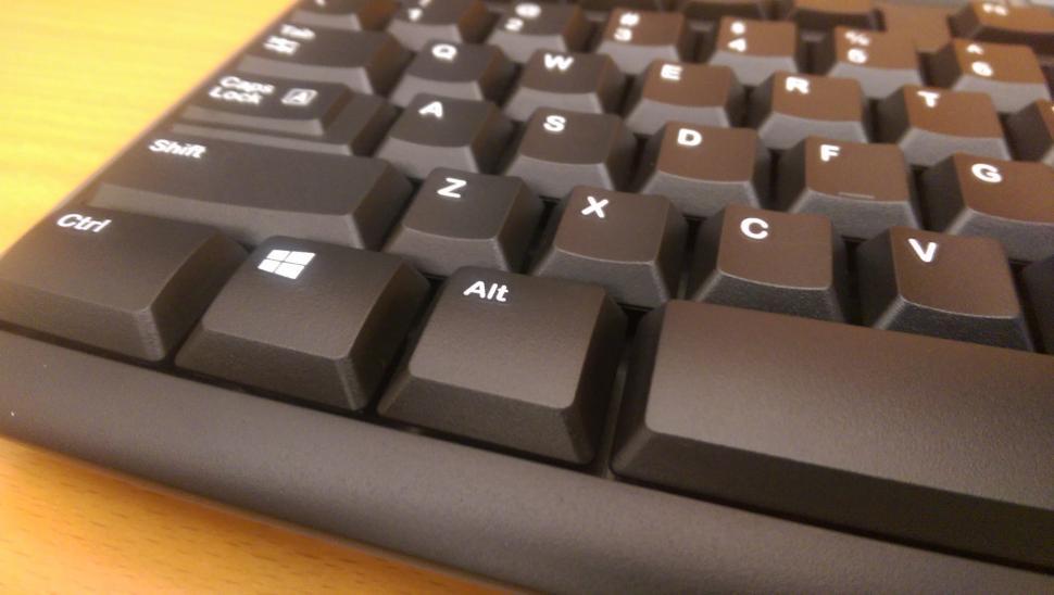 Free Image of Keyboard 