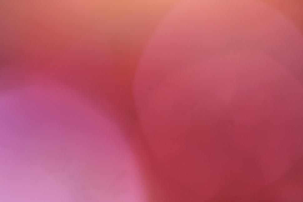Free Image of Pink blurred background 