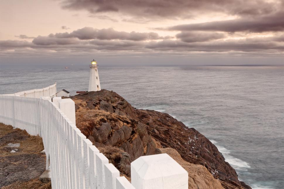 Free Image of Lighthouse 