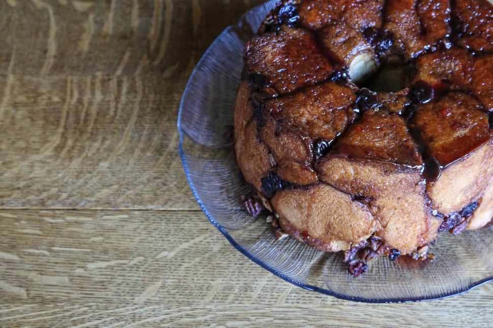 Free Image of Monkey Bread 