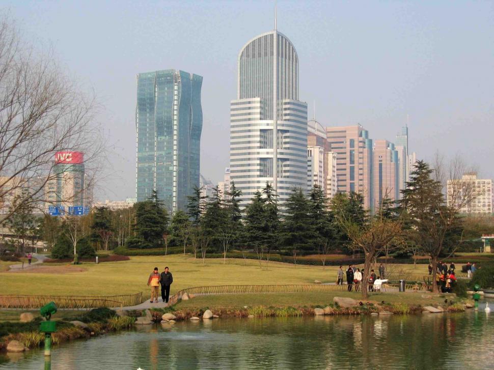 Free Image of Park 