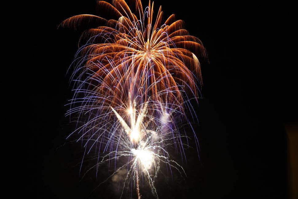 Free Image of Fireworks 