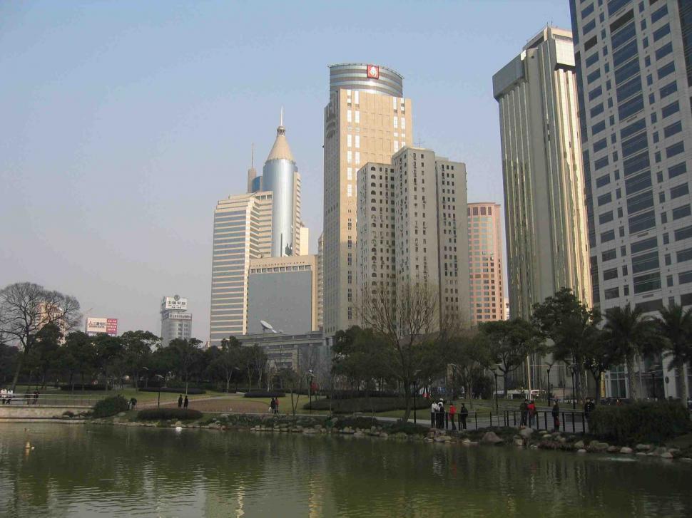 Free Image of Urban 