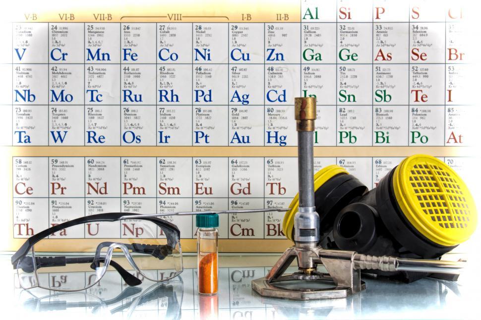 Free Image of Chemical Science 
