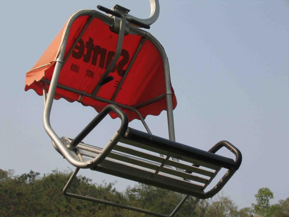 Free Image of Cableway 