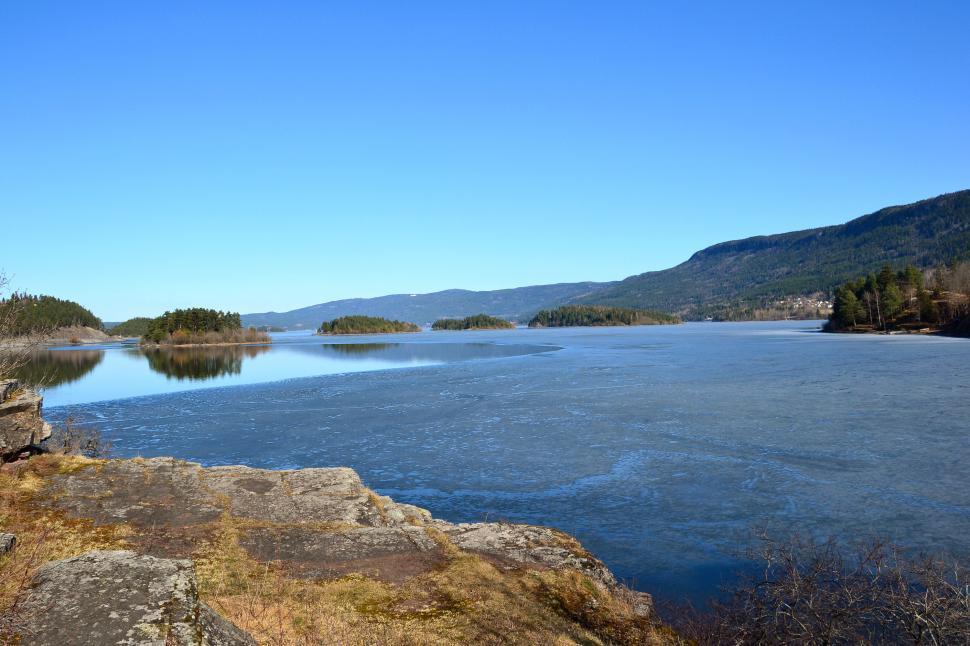 Free Image of Landscape in Norway 