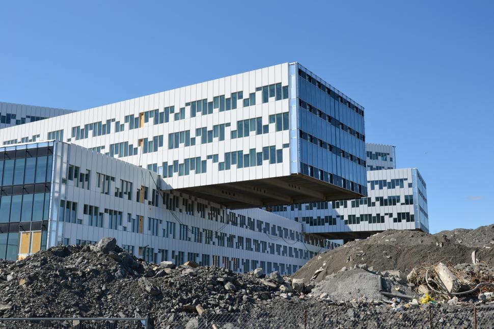 Free Image of Statoils office building 