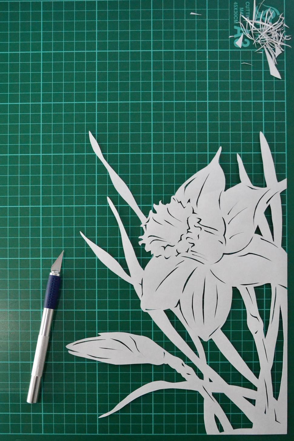 Free Image of Cutting mat 