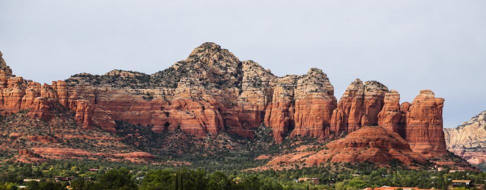 Free Image of Red Rocks 