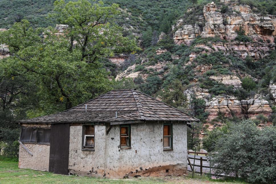 Free Image of Slide Rock State Park 