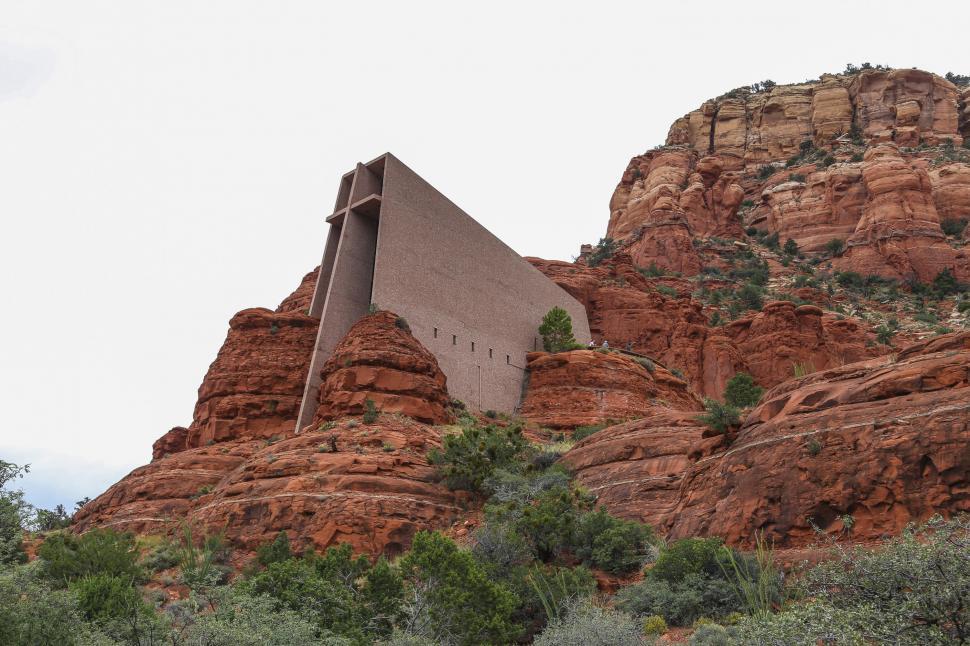 Free Image of Holy Cross Chapel View 
