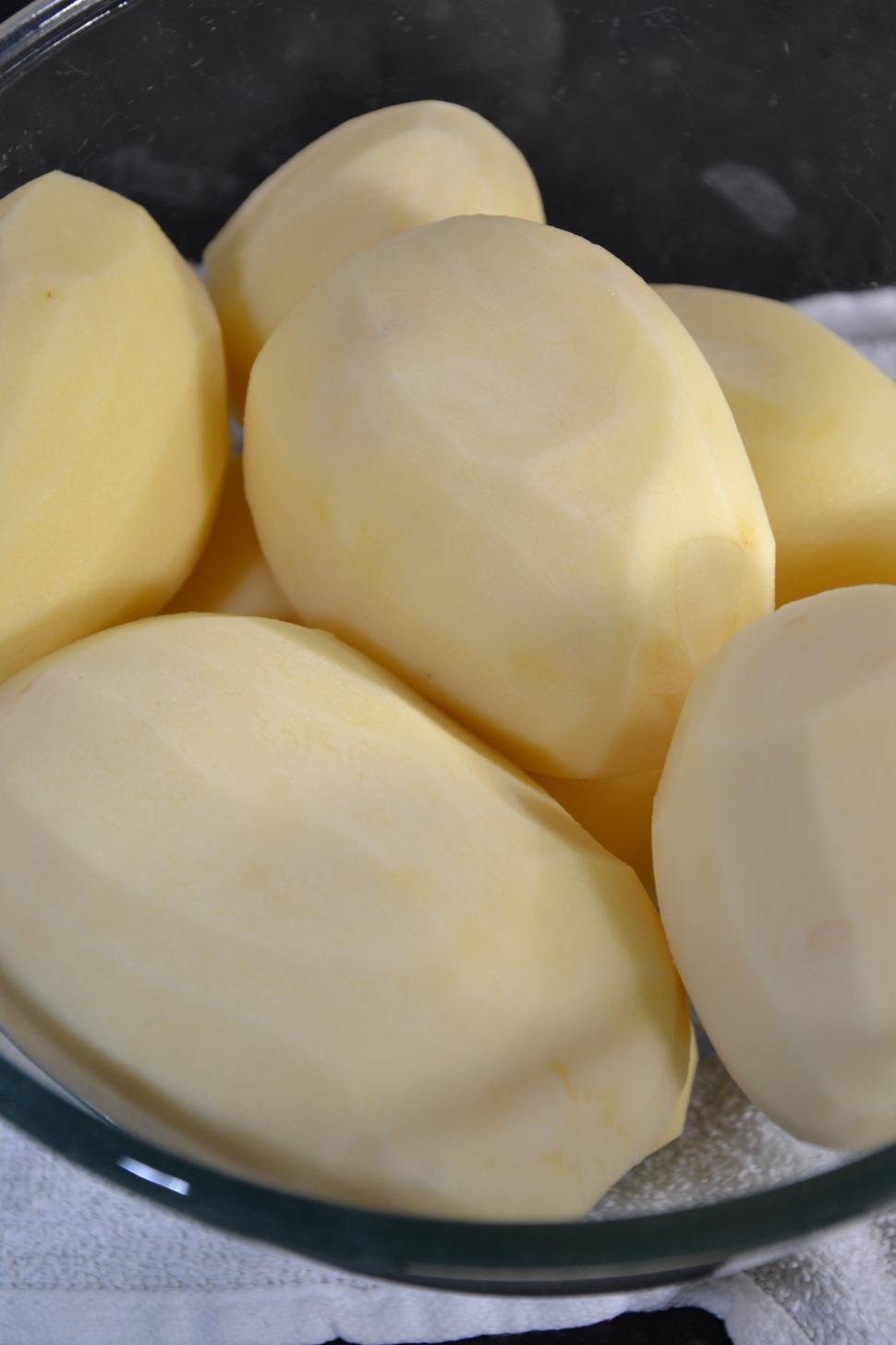 Free Image of Potatoes 