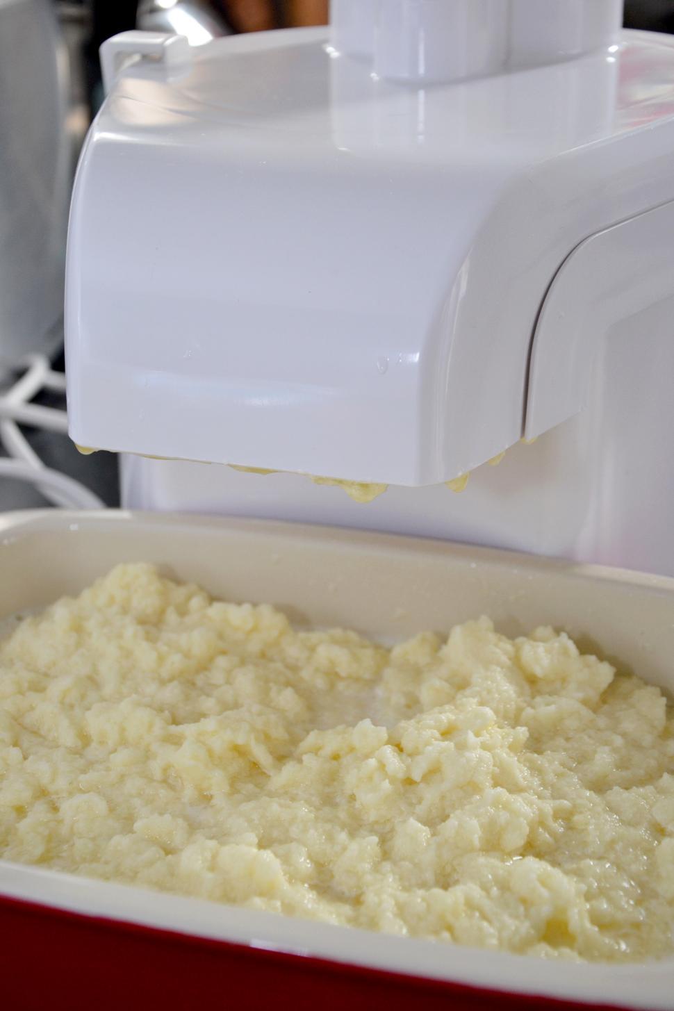 Free Image of Potato grater 