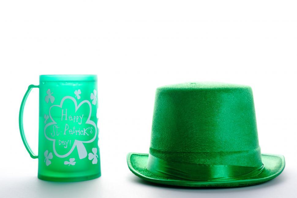 Free Image of Happy St. Patricks Day 