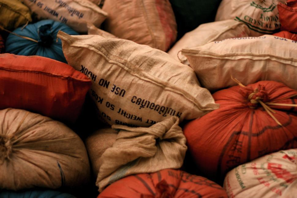 Free Image of bags 