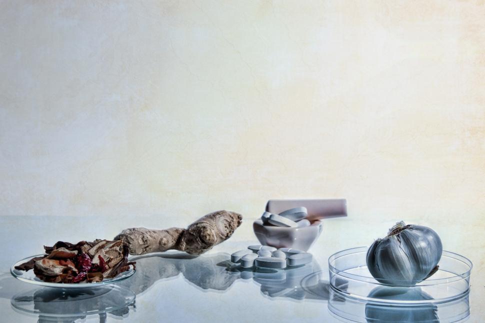 Free Image of Elements of homeophatic medicine 