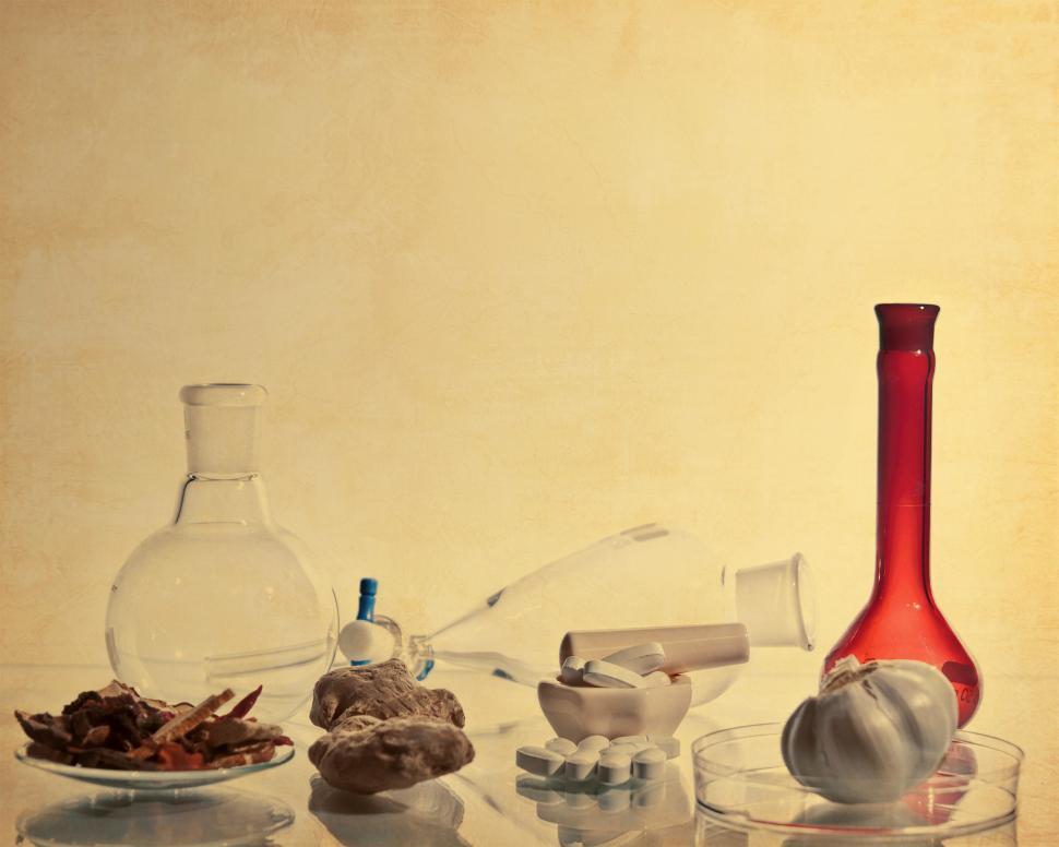 Free Image of Medience - Homeophatic 