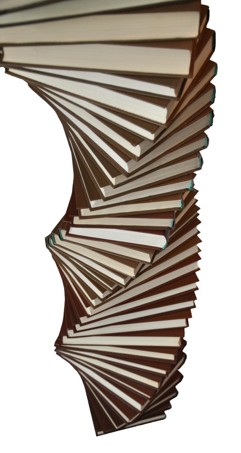 Free Image of Pile of books 