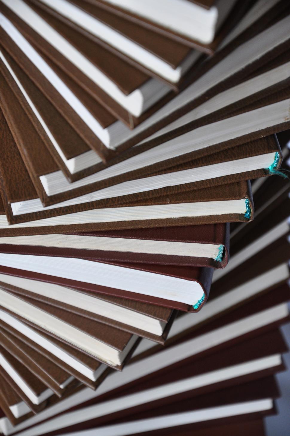 Free Image of Books 