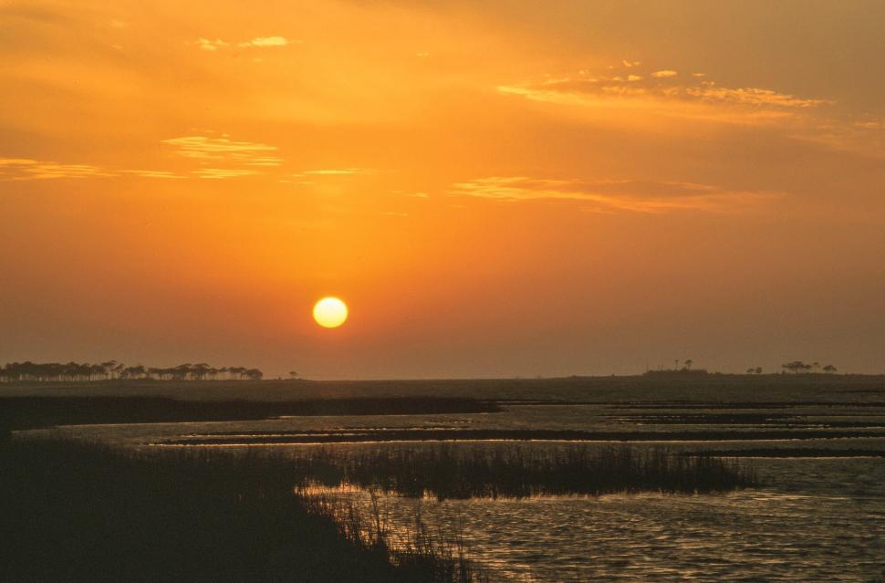 Free Image of St. George Island, Florida 
