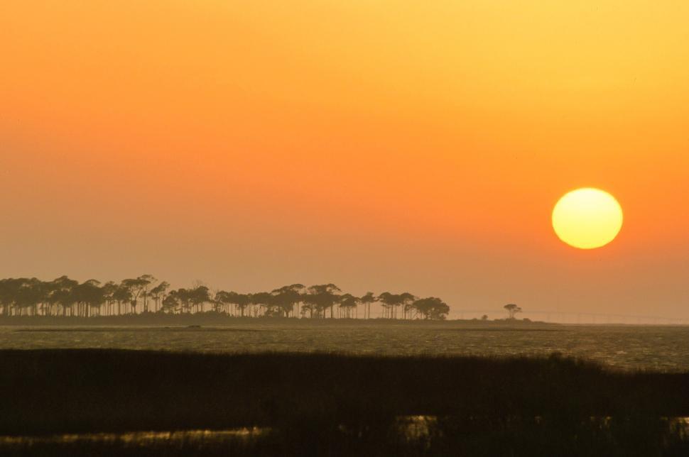 Free Image of St. George Island, Florida 