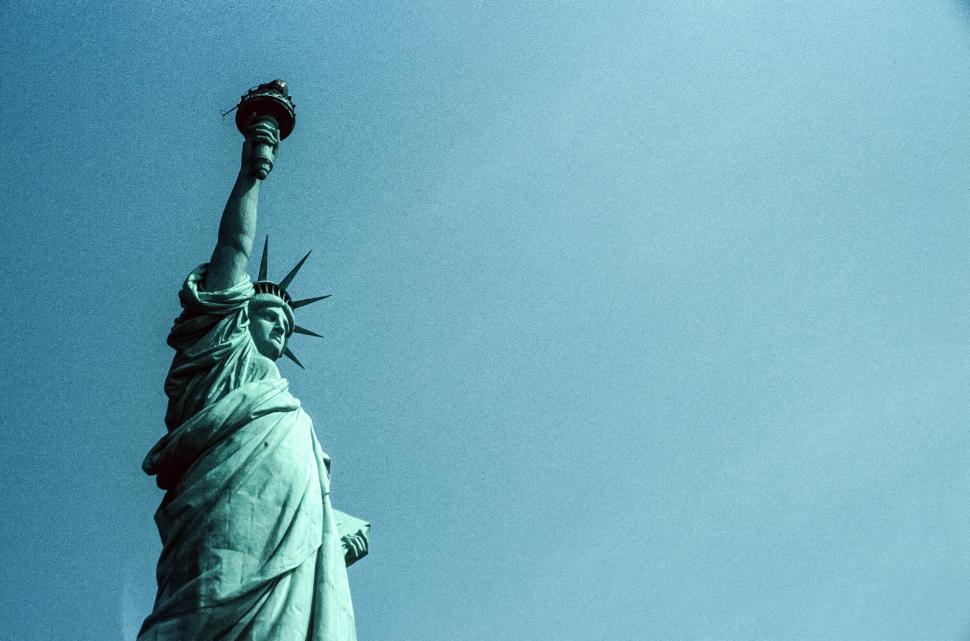 Free Image of Statue of Liberty 
