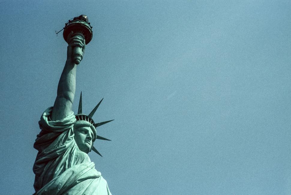 Free Image of Statue of Liberty 