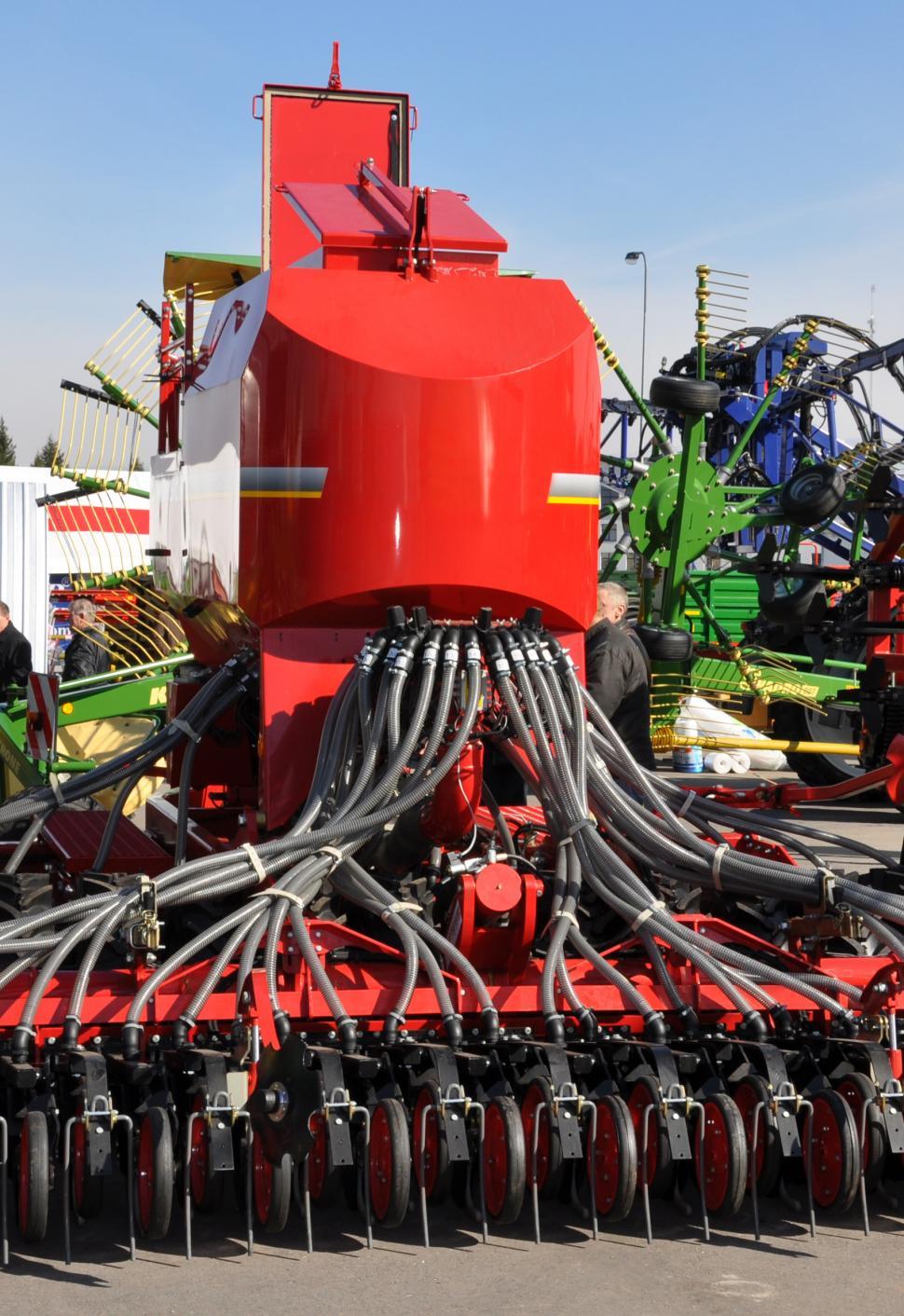 Free Image of Seeder 