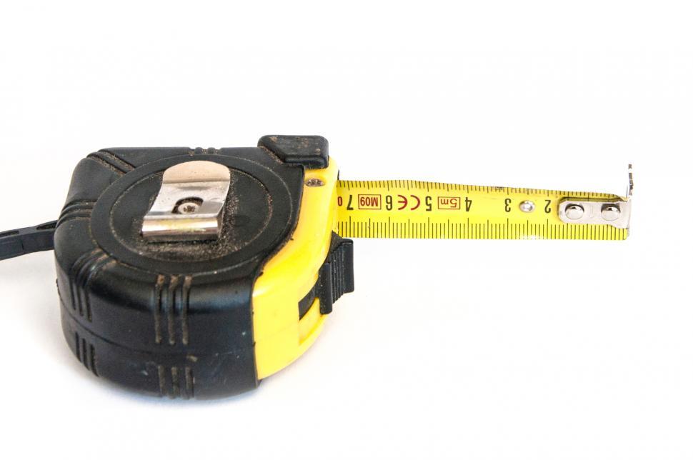 Free Image of Measuring tape 