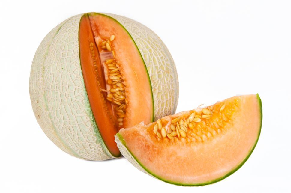 Free Image of Melon fruit 