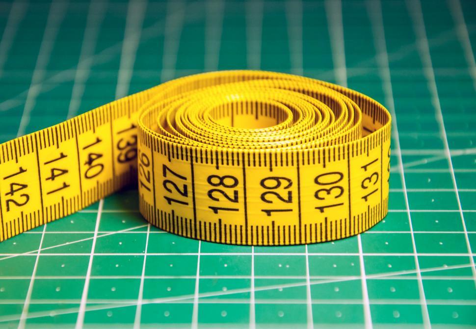 Free Image of Measure tape 