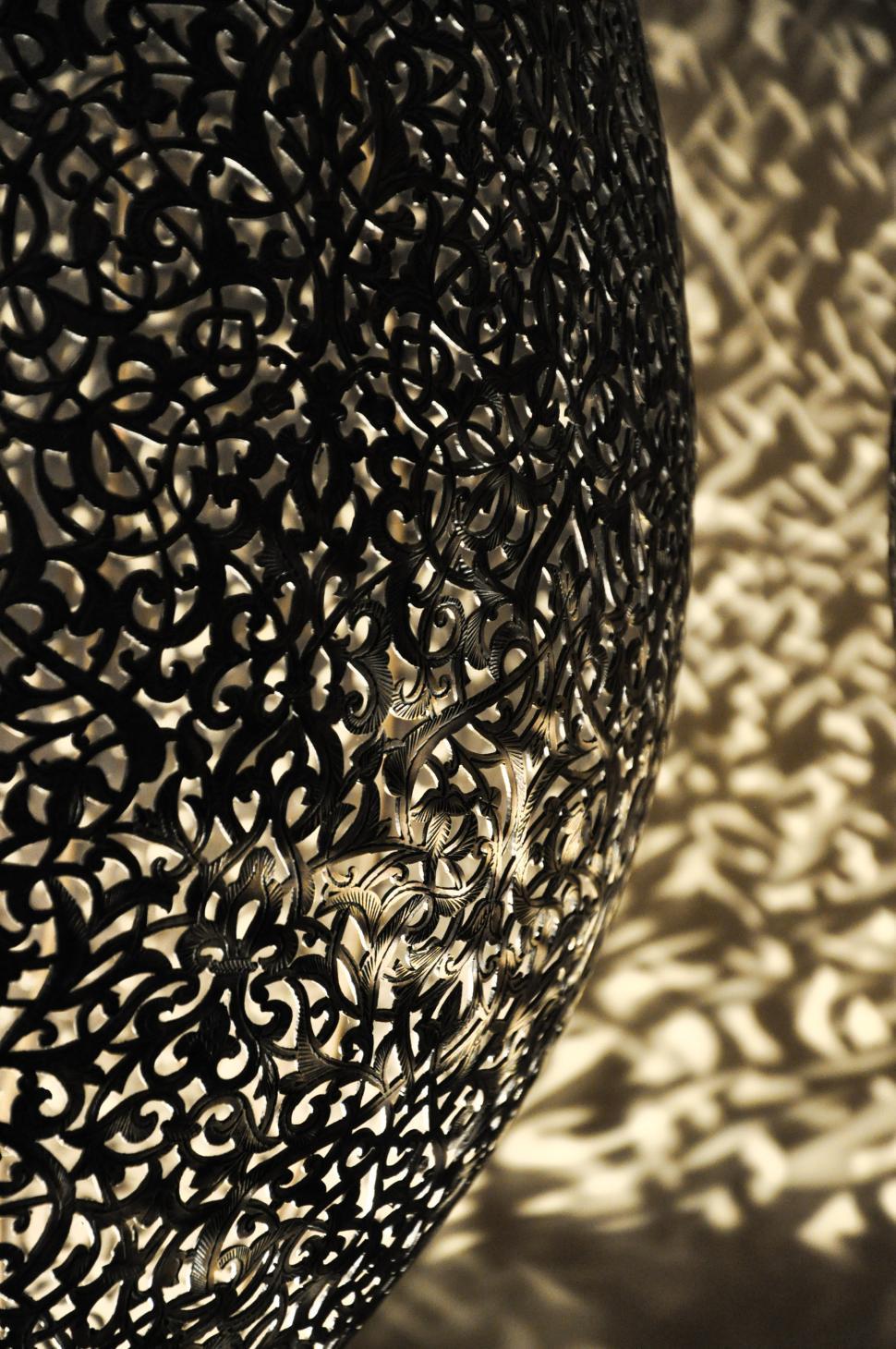 Free Image of Arabic lamp 