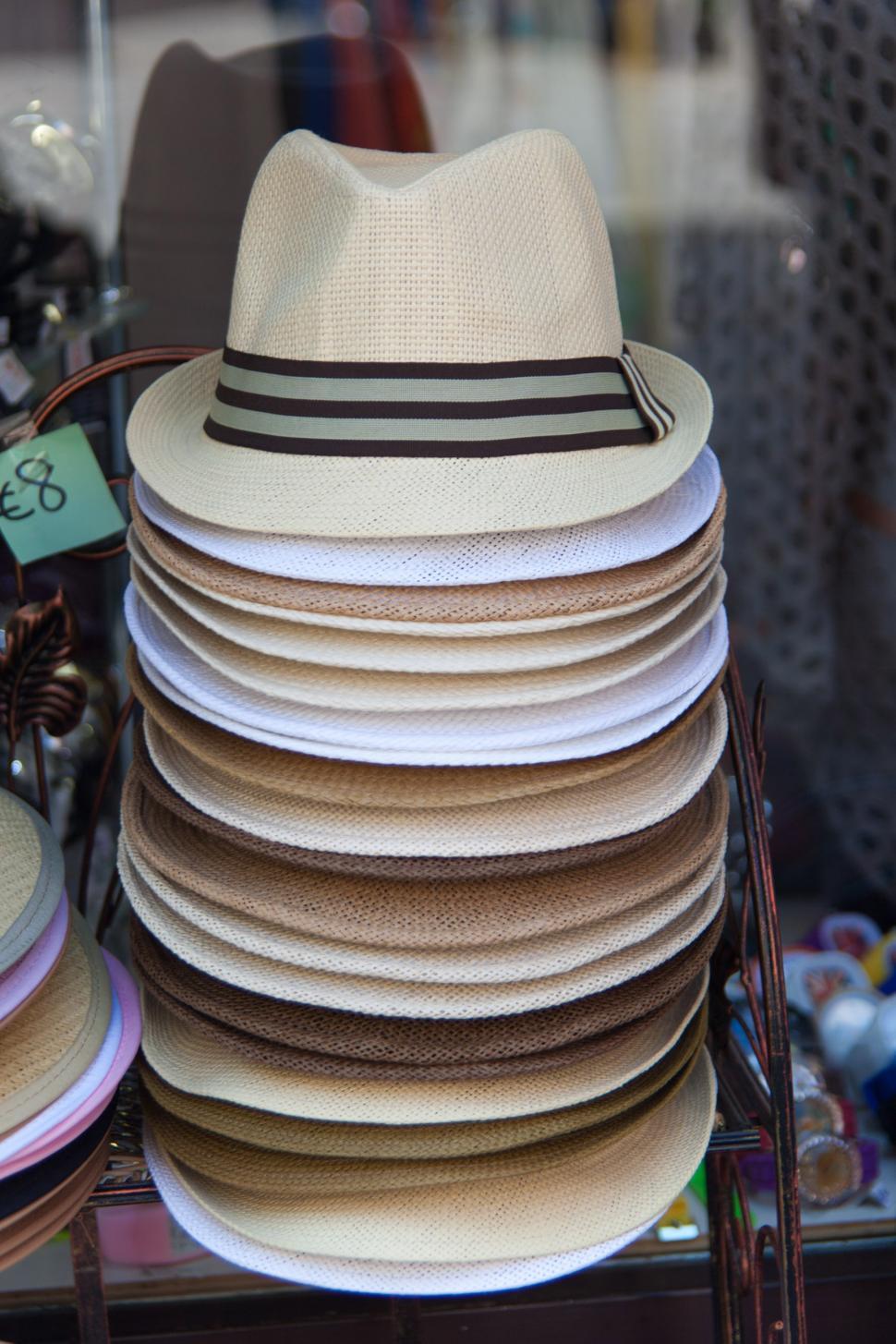Free Image of Hats 