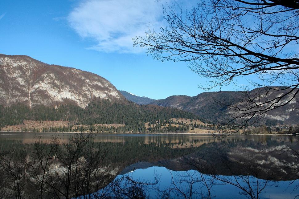 Free Image of The lake 