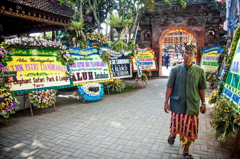 Free Image of Bali Holiday 