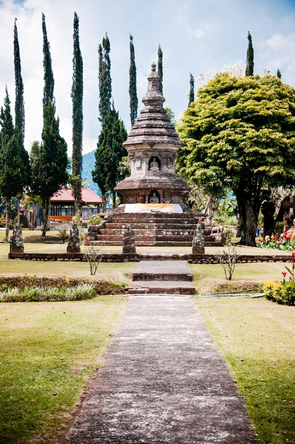 Free Image of Hindu Temple 