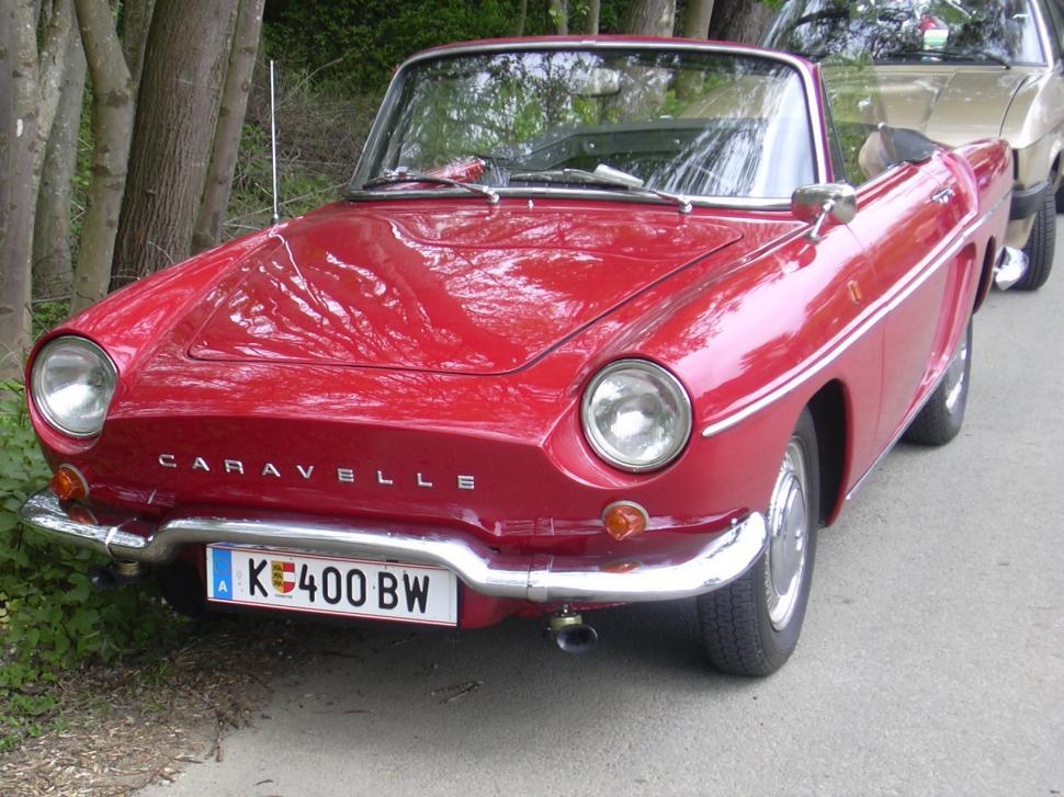 Free Image of Caravelle model 