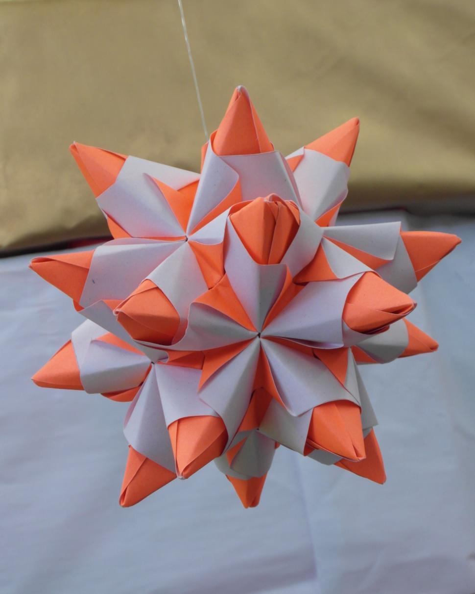 Free Image of Colorful Mathematical Shapes 