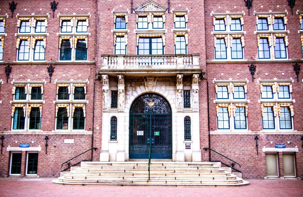 Free Image of Historical building 