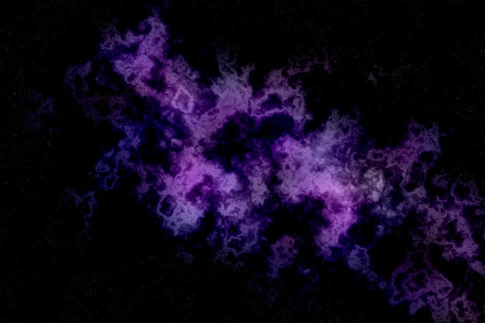 Free Image of Space Background 