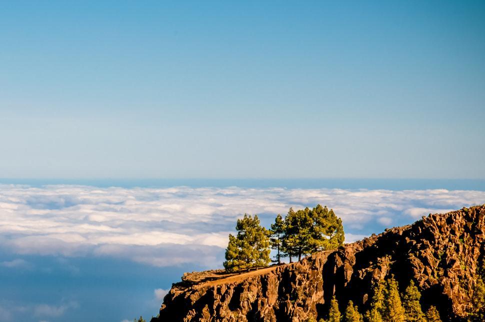 Free Image of Gran canaria landscape 
