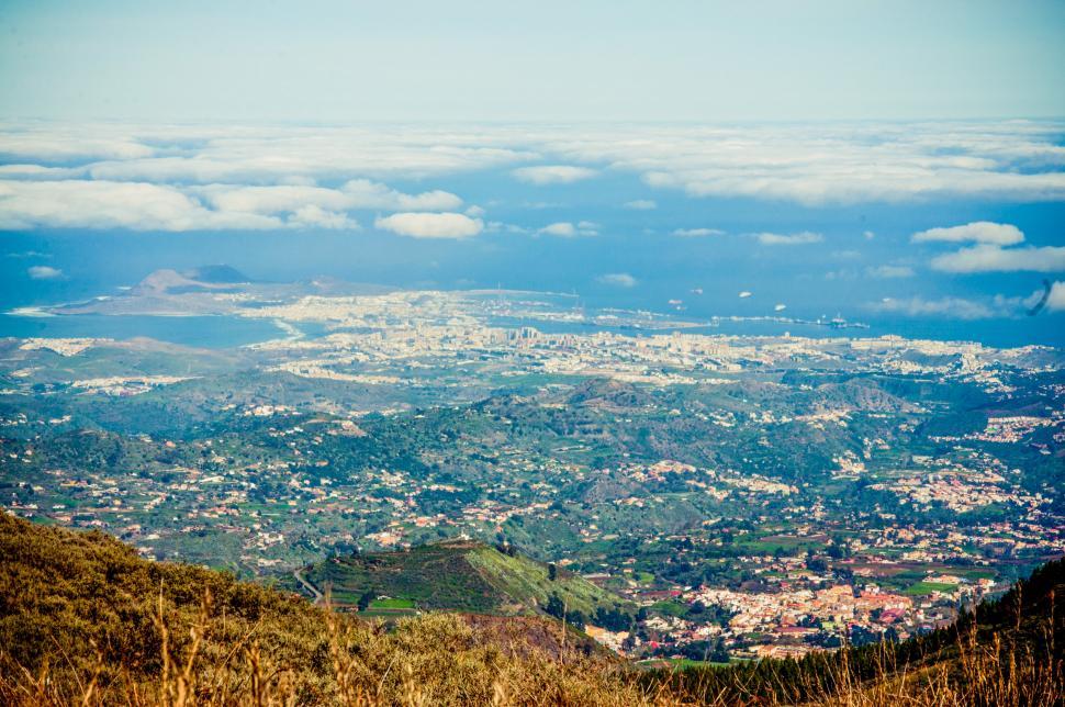 Free Image of Gran canaria landscape 