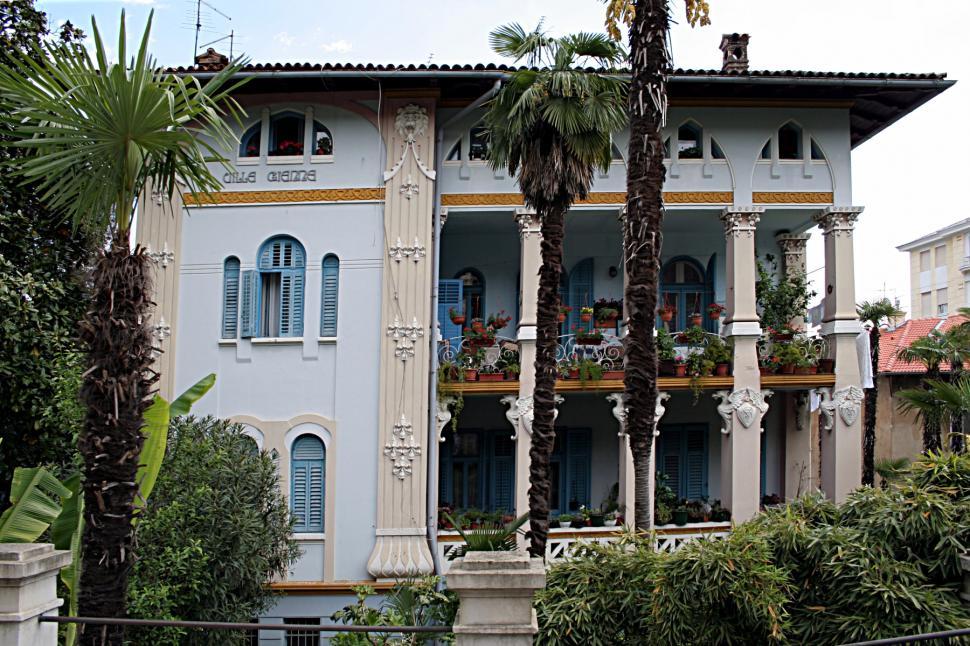 Free Image of Villa Gianna 